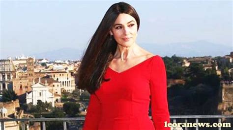 monica bellucci fortune|Monica Bellucci Bio, Age, Husband, Matrix, Spectra, and Net Worth